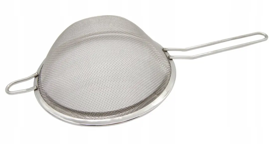 Meyerhoff RVS Keukenzeef 24cm - Zilver