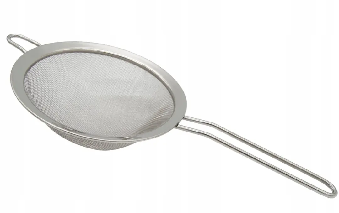 Meyerhoff RVS Keukenzeef 24cm - Zilver