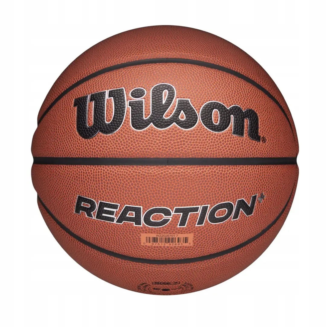 Wilson Reaction Plus Basketbal Maat 6