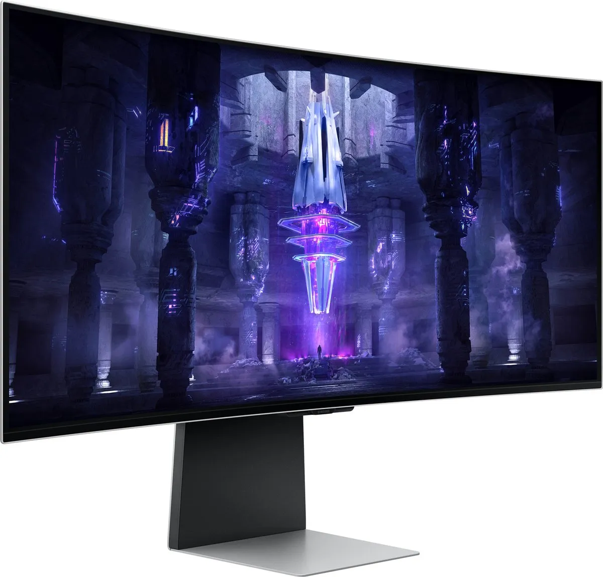 Samsung Odyssey G8 LS34BG850SUXEN OLED Monitor 34" - 175Hz - QHD Ultrawide