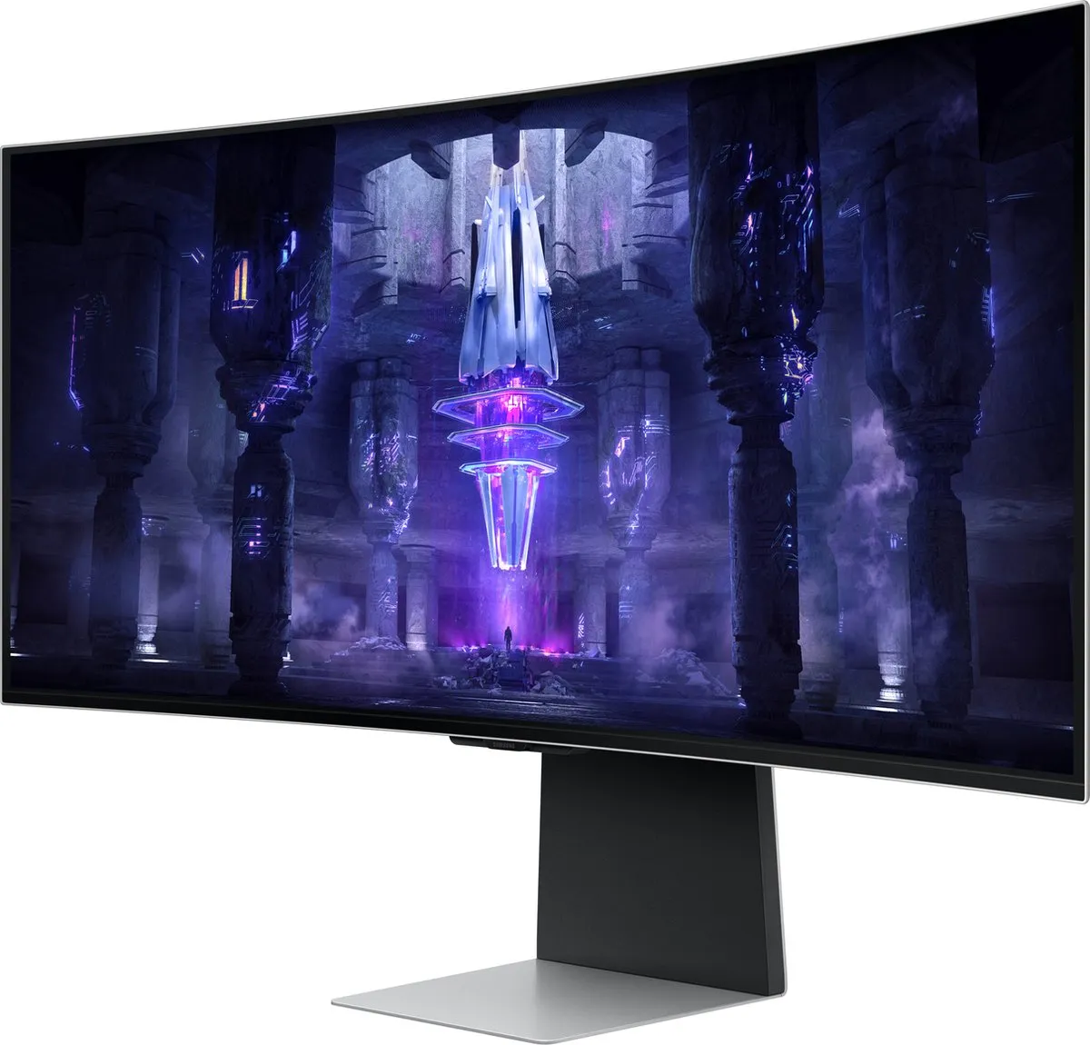 Samsung Odyssey G8 LS34BG850SUXEN OLED Monitor 34"