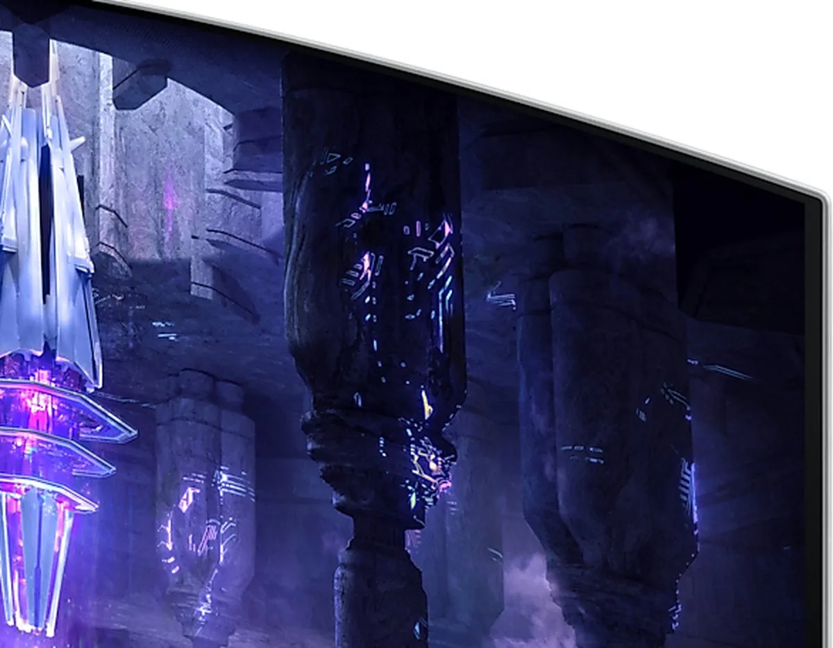 Samsung Odyssey G8 LS34BG850SUXEN OLED Monitor 34" - 175Hz - QHD Ultrawide