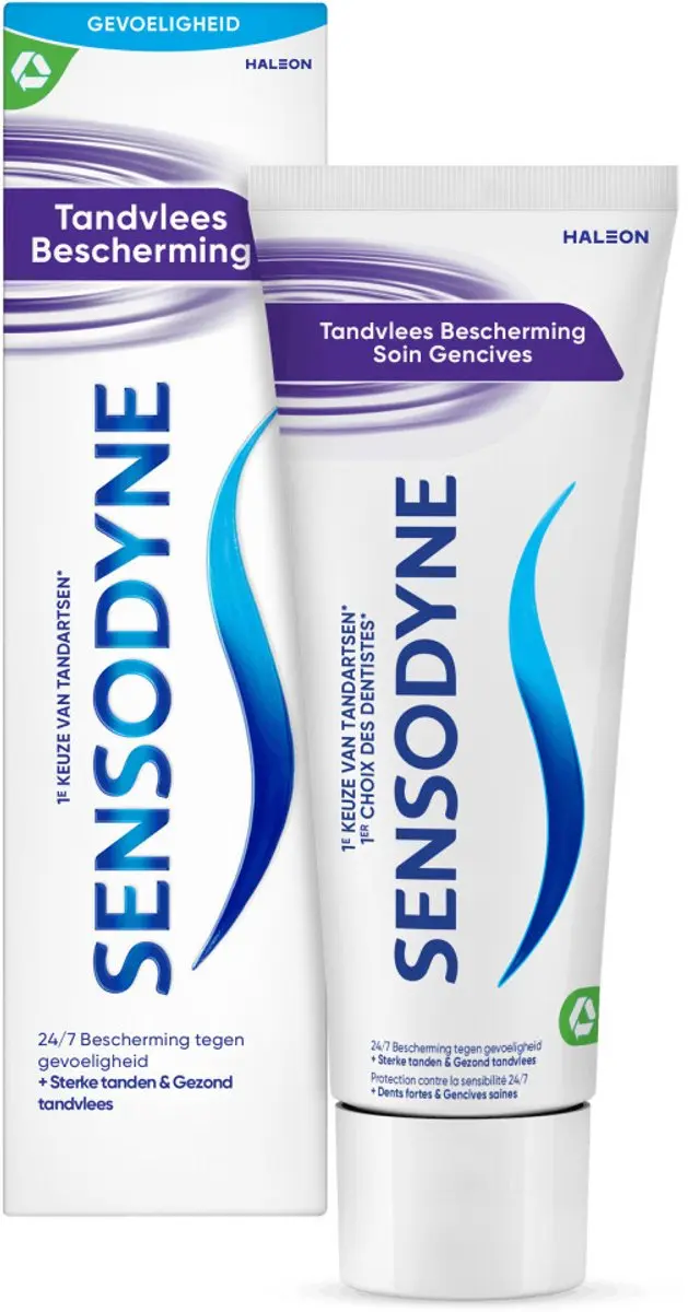 Sensodyne Tandpasta Gum Protection 75ml - 12 Stuks