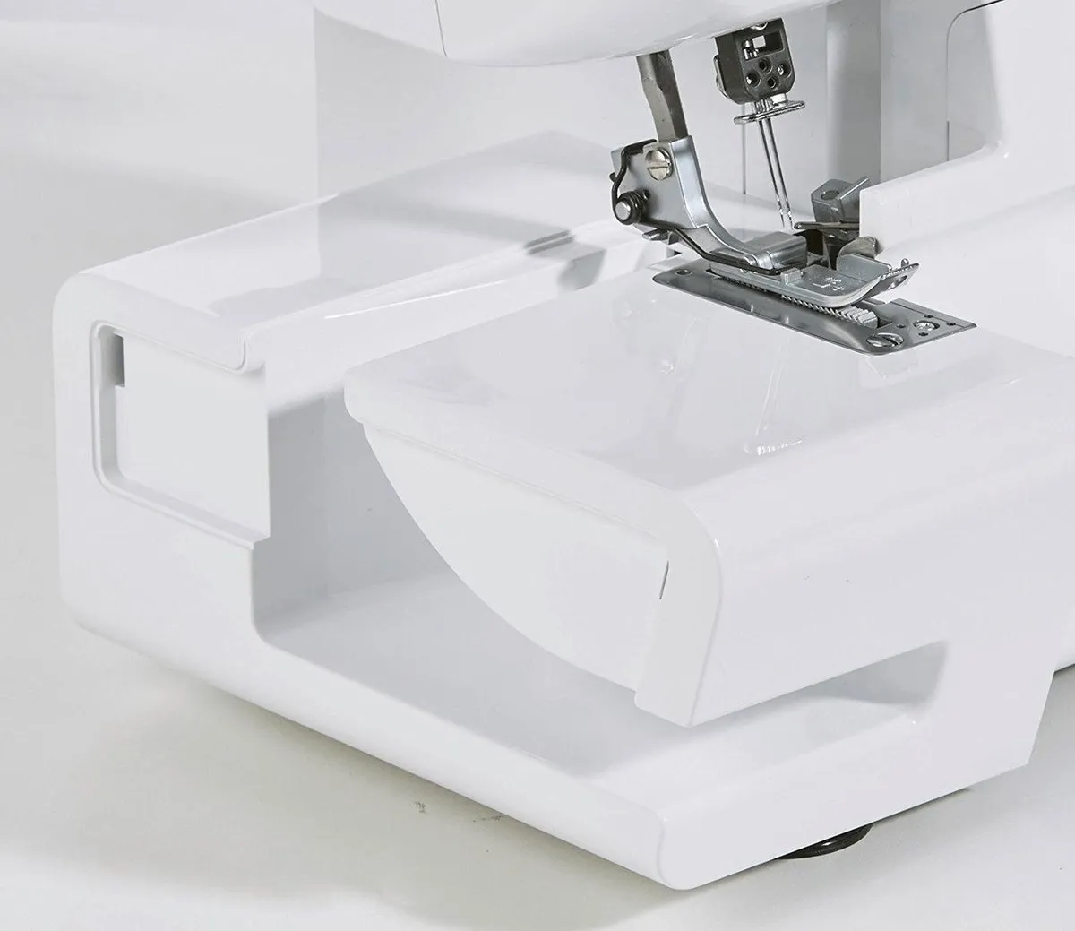 Brother M343D Overlockmachine - Wit