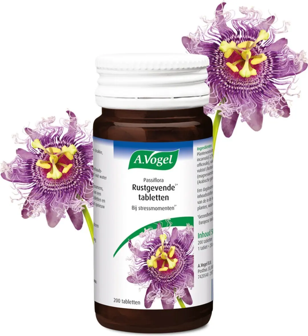 A.Vogel Passiflora Comp 200 - 50g