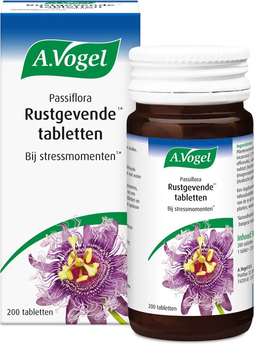A.Vogel Passiflora Comp 200