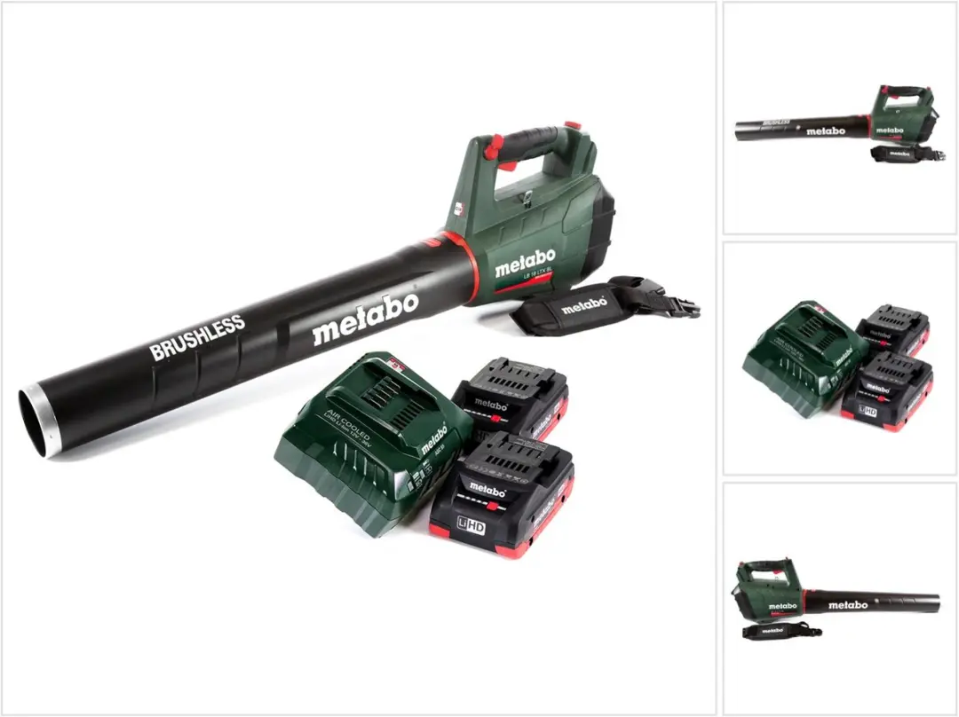 Metabo LB 18 LTX BL Bladblazer 18V