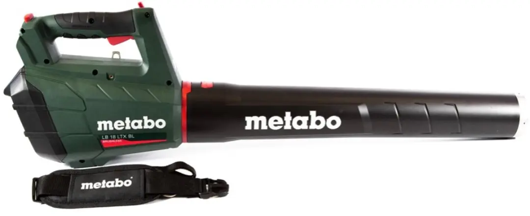 Metabo LB 18 LTX BL Bladblazer 18V - 650 km/h - 2x 4.0Ah - afbeelding 3 van 5