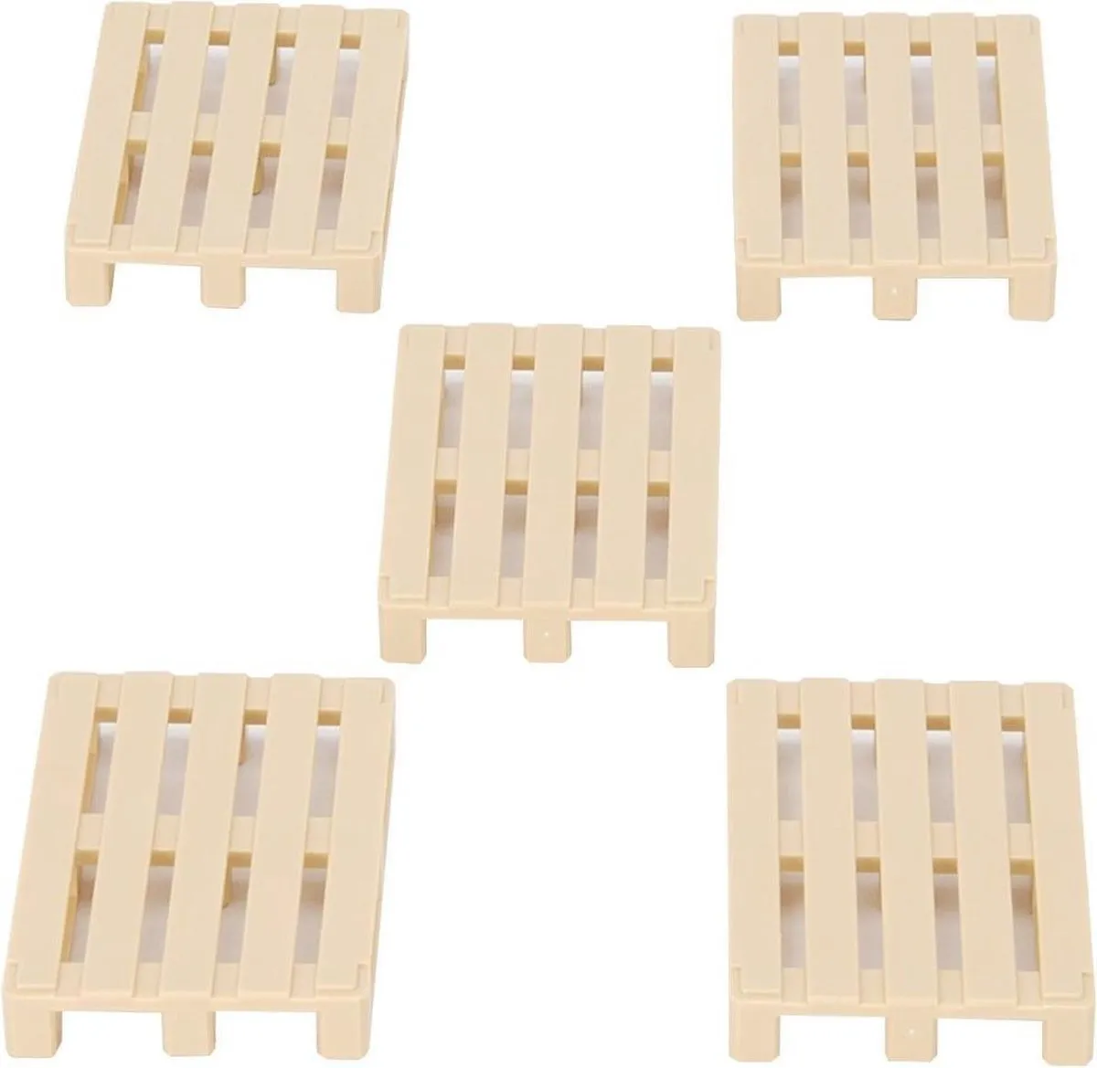 Bruder Pallets 45004