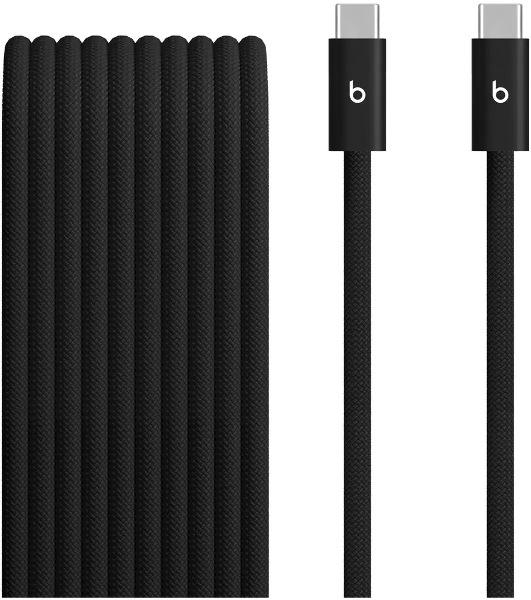 Apple Beats Gevlochten USB-C-naar-USB-C-kabel 3m