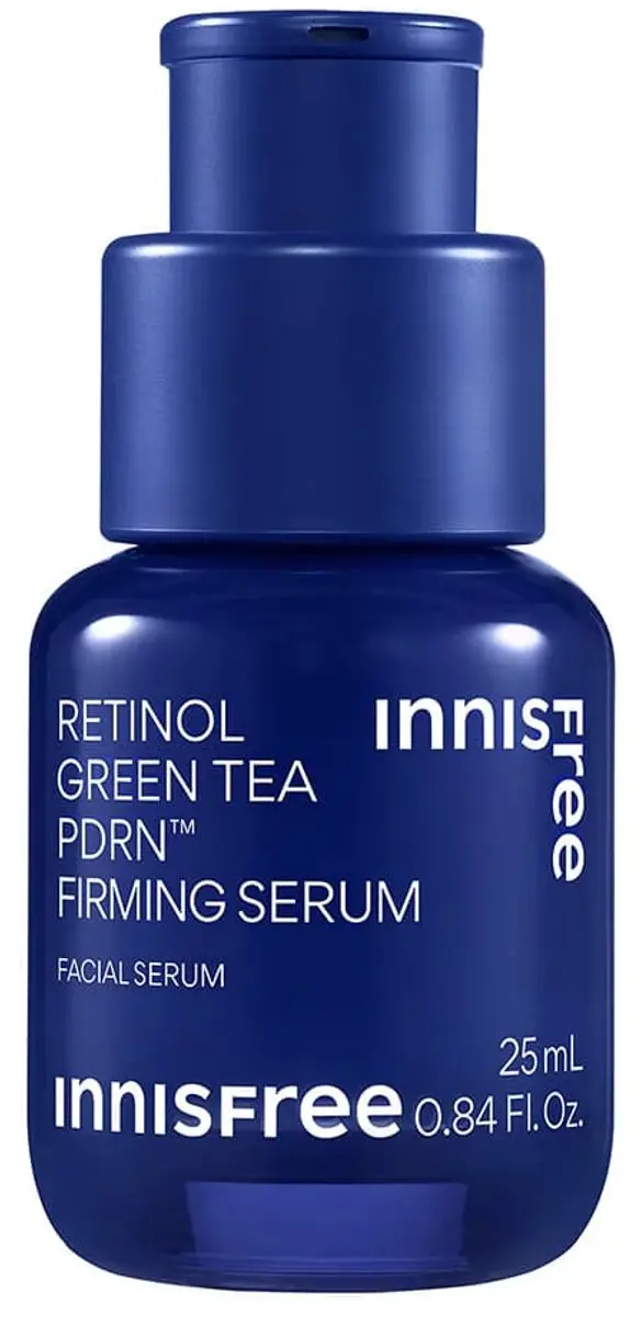 Innisfree Retinol Green Tea PDRN Firming Serum 25ml