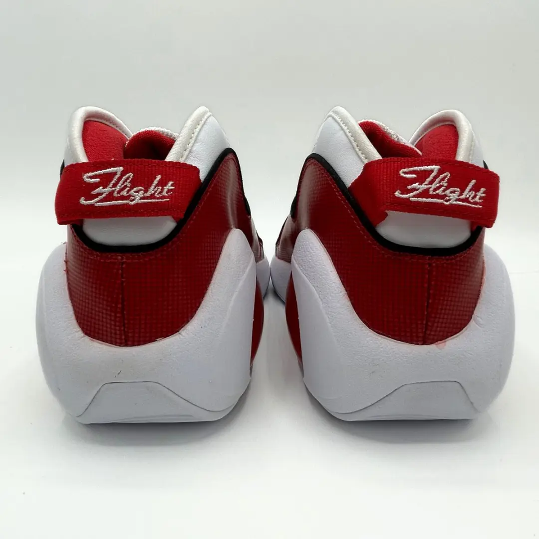 Nike Air Zoom Flight 95 DX1165-100 - Wit/Rood - afbeelding 6 van 6