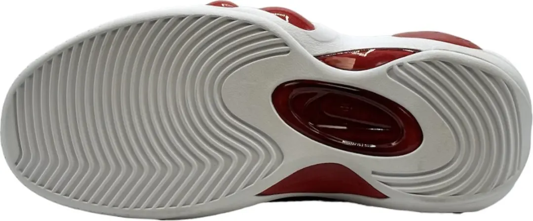 Nike Air Zoom Flight 95 DX1165-100 - Wit/Rood