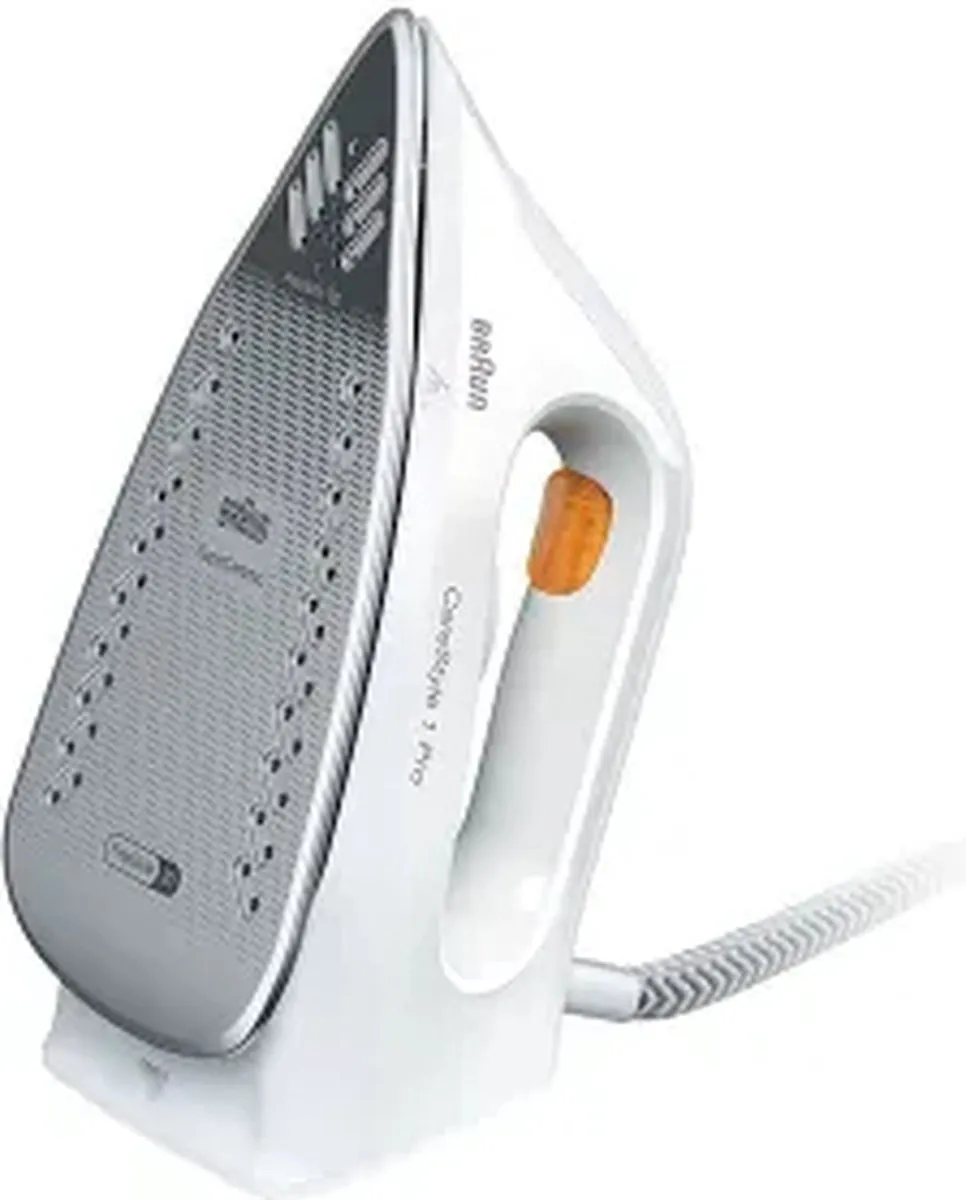 Braun CareStyle 1 IS1511 Stoomgenerator 2200W - 1,7L - Oranje - afbeelding 6 van 6