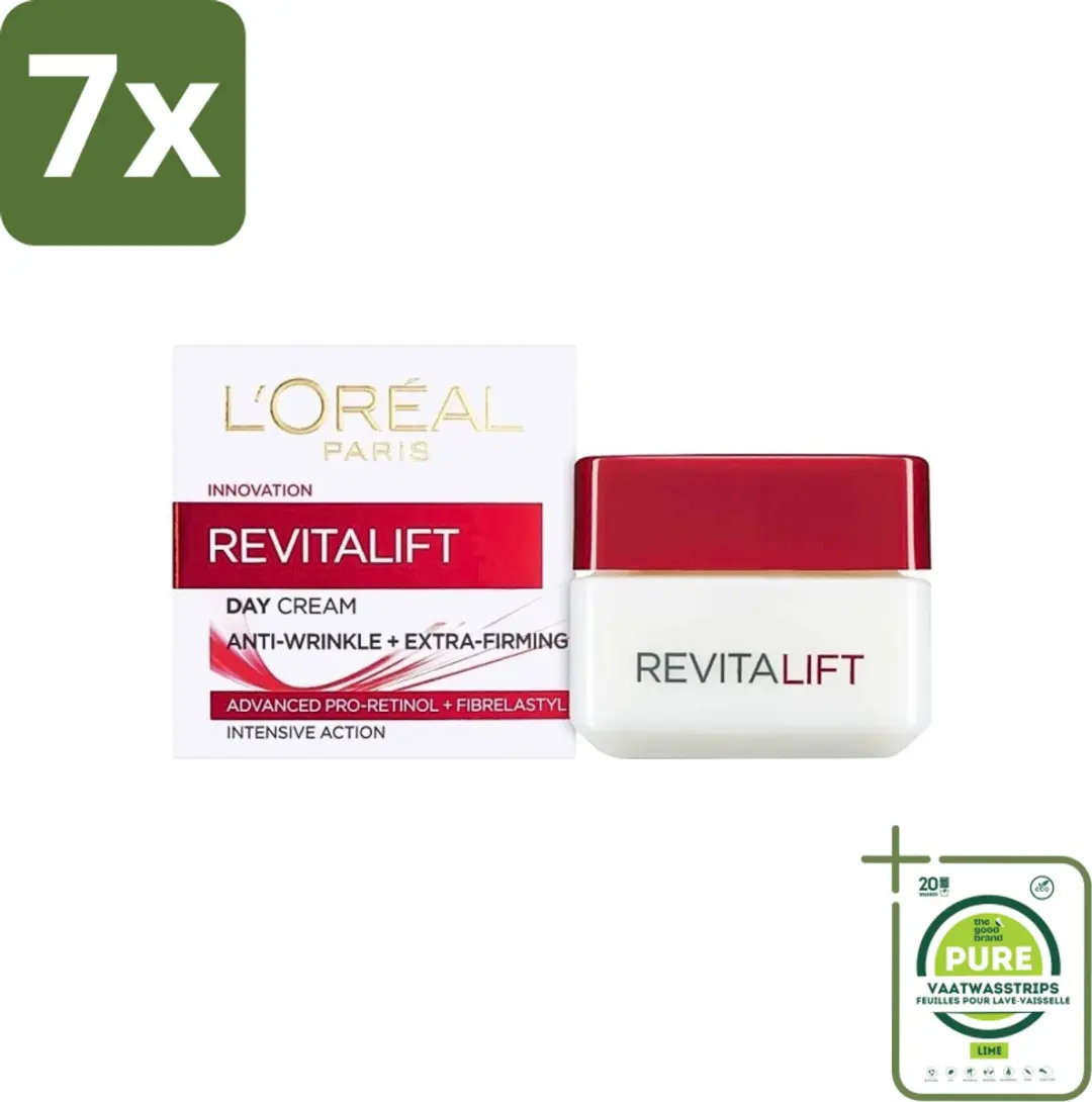 L'Oréal Paris Revitalift Dagcrème 50ml