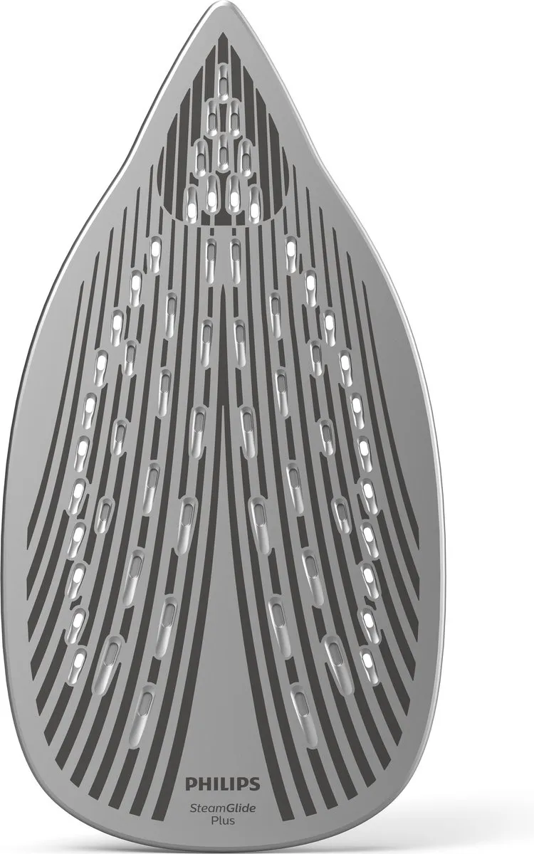 Philips DST5030/80 Stoomstrijkijzer 2400W - 45g/min Stoom - Zwart/Paars