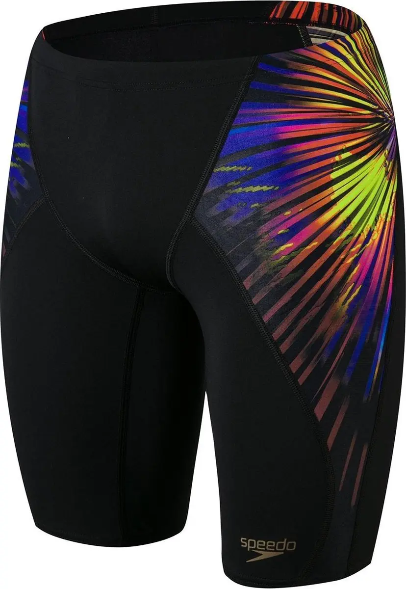 Speedo Endurance Placement Digital V-Cut Jammer