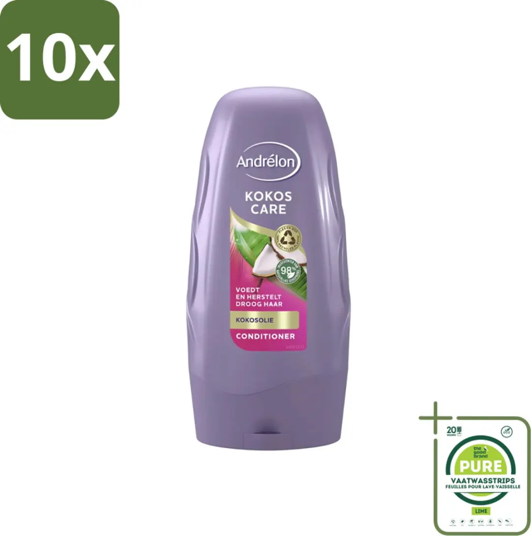 Andrélon Kokos Care Conditioner 250ml