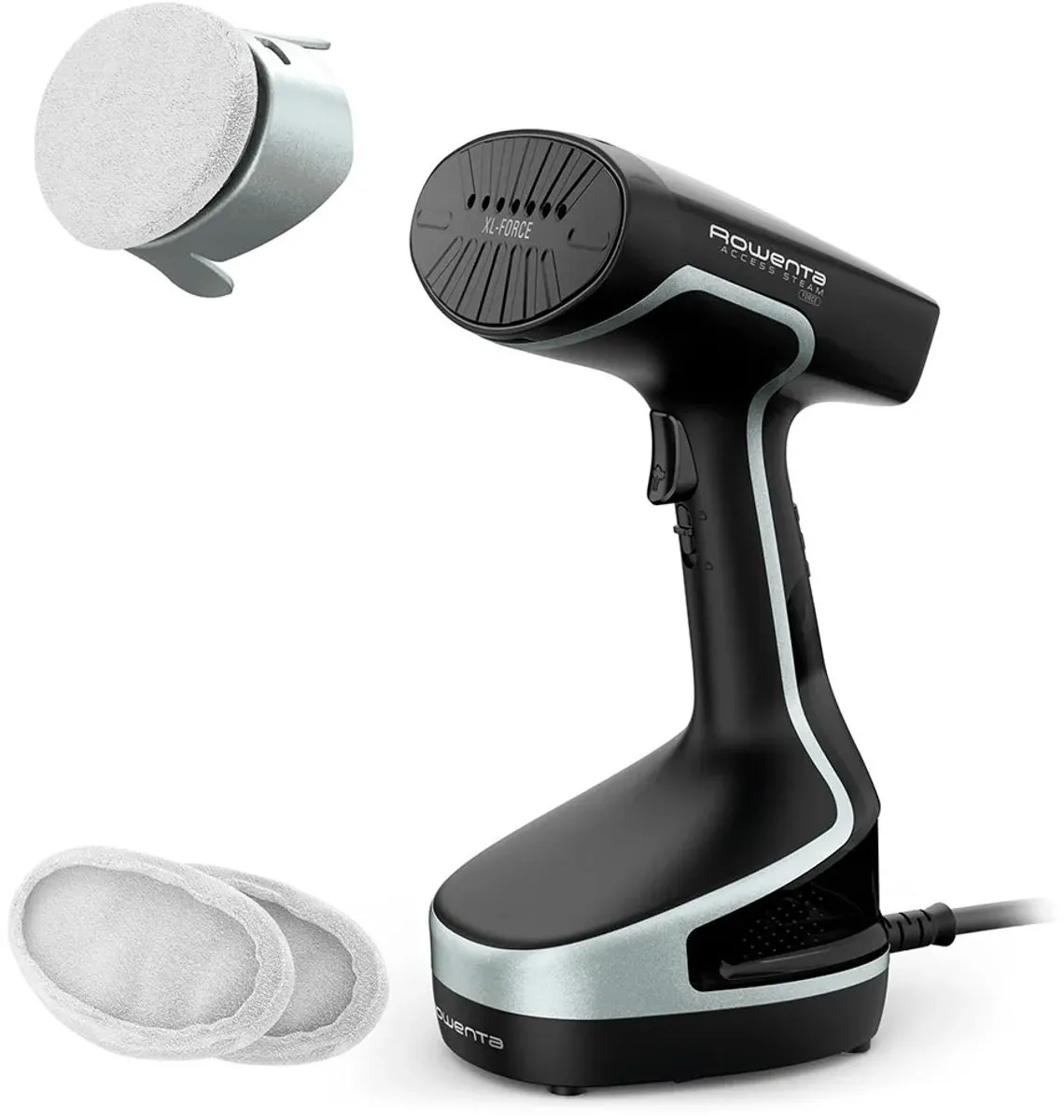 Rowenta DR8270D1 Kledingstomer 2000W - Zwart