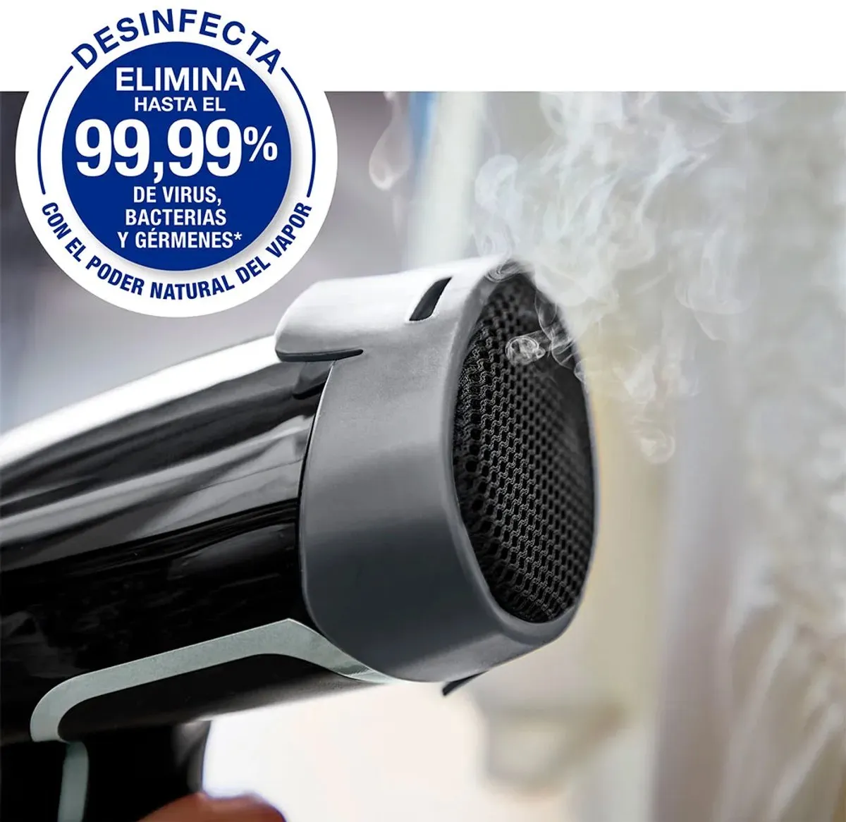Rowenta DR8270D1 Kledingstomer 2000W - Zwart