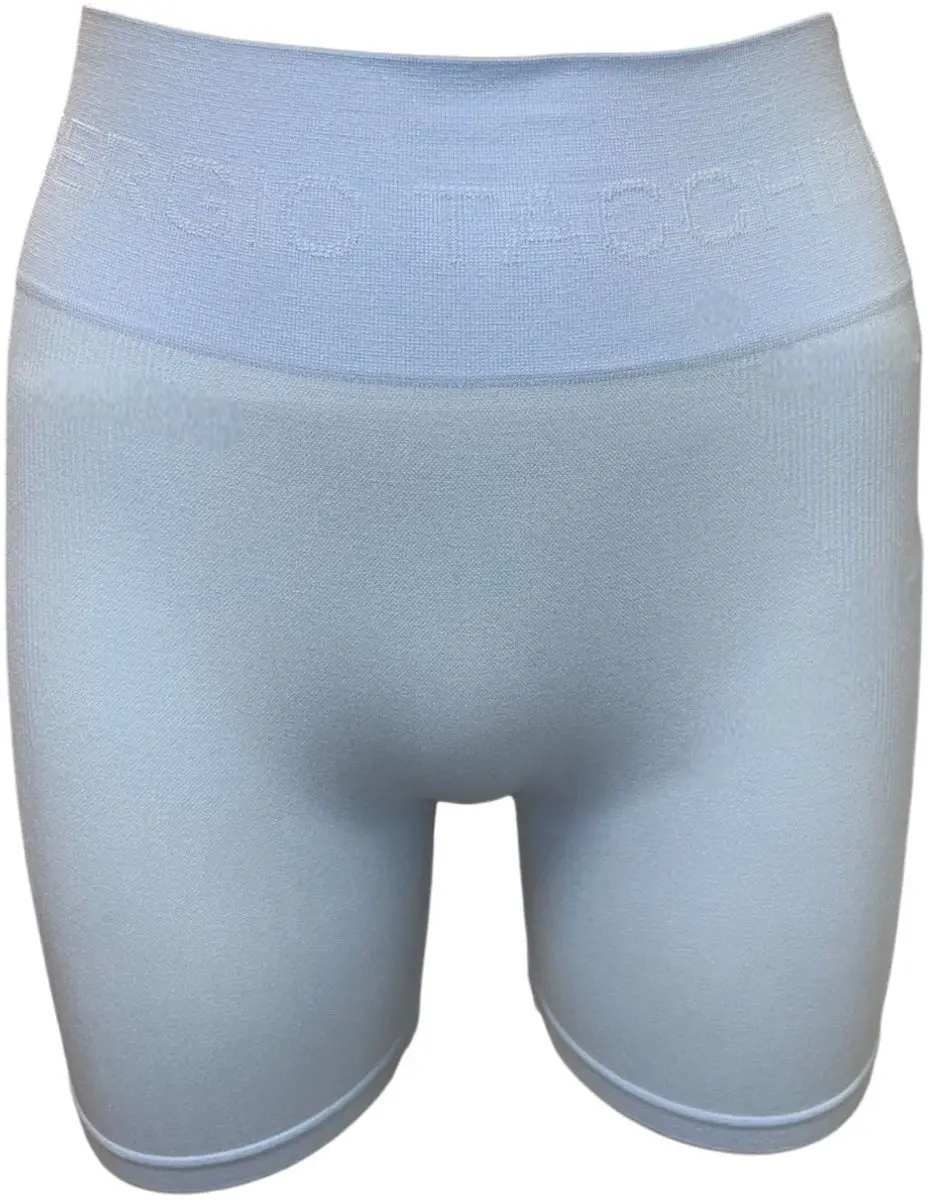 Sergio Tacchini Damesfietsbroek Naadloos Hemelsblauw