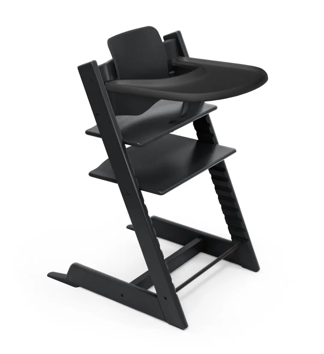 Stokke Tripp Trapp Bundle - Zwart