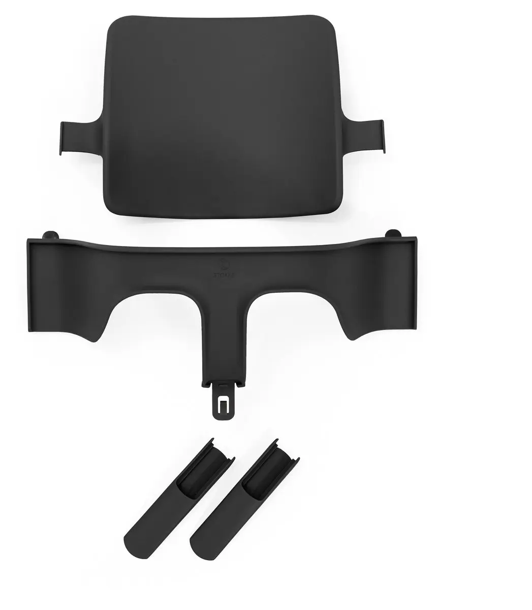 Stokke Tripp Trapp Bundle - Zwart