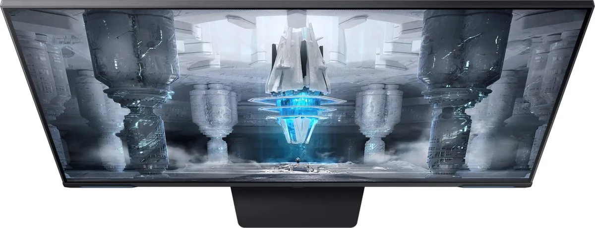Samsung Odyssey Neo G7 LS43CG700NUXEN 4K Gaming Monitor - 43 Inch