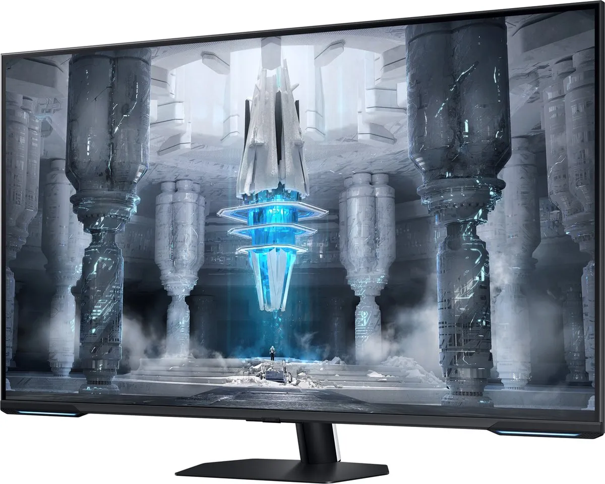 Samsung Odyssey Neo G7 LS43CG700NUXEN 4K Gaming Monitor - 43 Inch