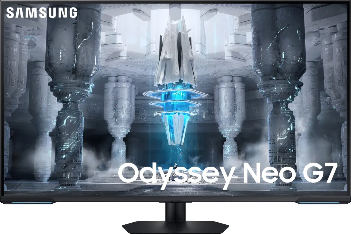 Samsung Odyssey Neo G7 LS43CG700NUXEN 4K Gaming Monitor