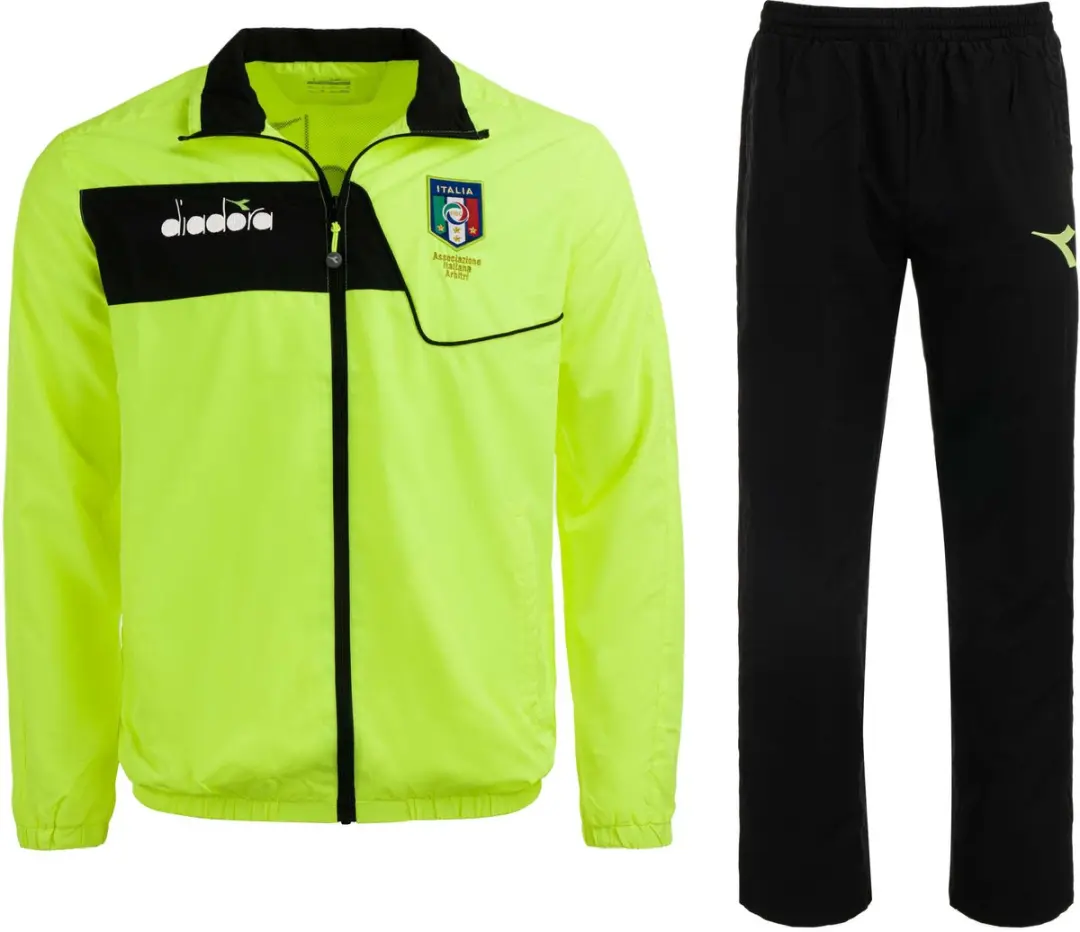 Sportset Diadora Aia Geel