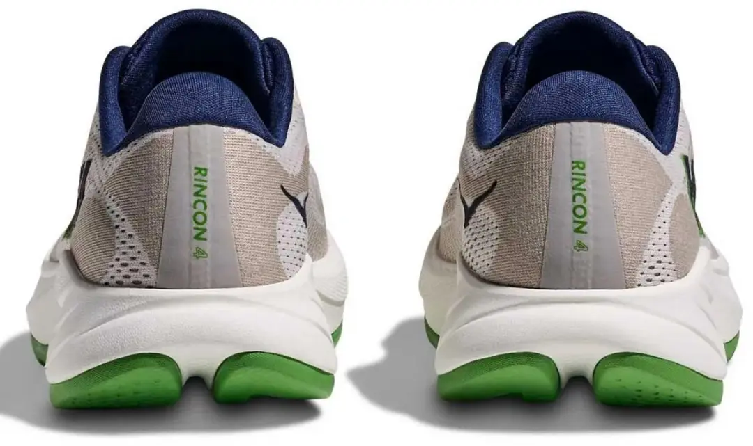 Hoka Rincon 4 Hardloopschoenen Grijs EU 43 1/3 Man