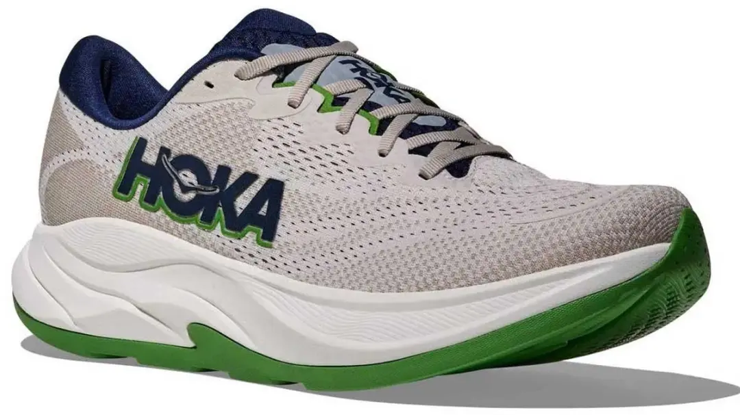 Hoka Rincon 4 Hardloopschoenen Grijs EU 43 1/3 Man