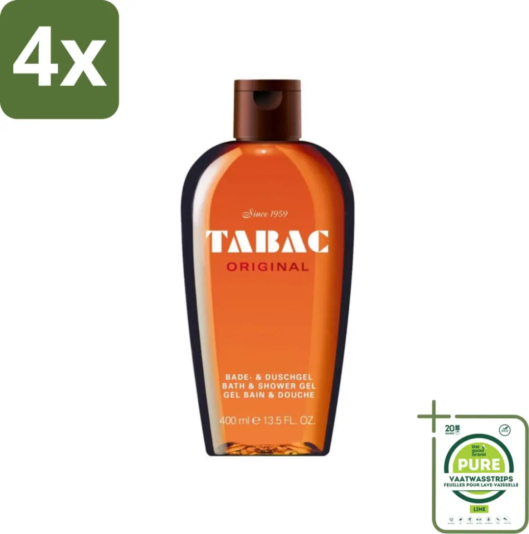 Tabac Original Douchegel 1600ml