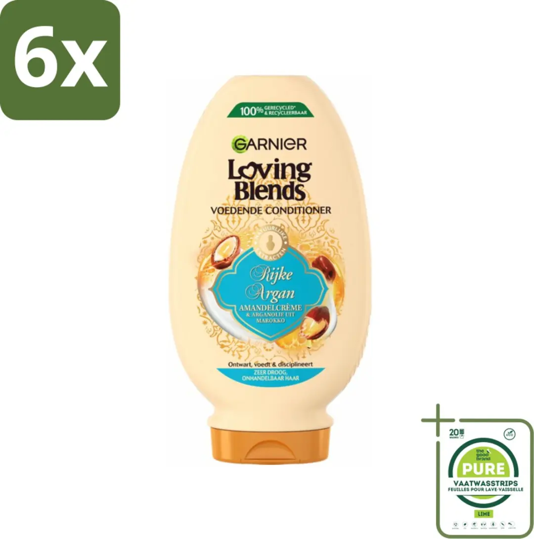 Garnier Loving Blends Conditioner Arganolie 250ml