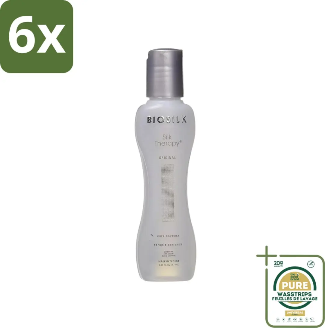 BIOSILK Silk Therapy Haarserum 67ml