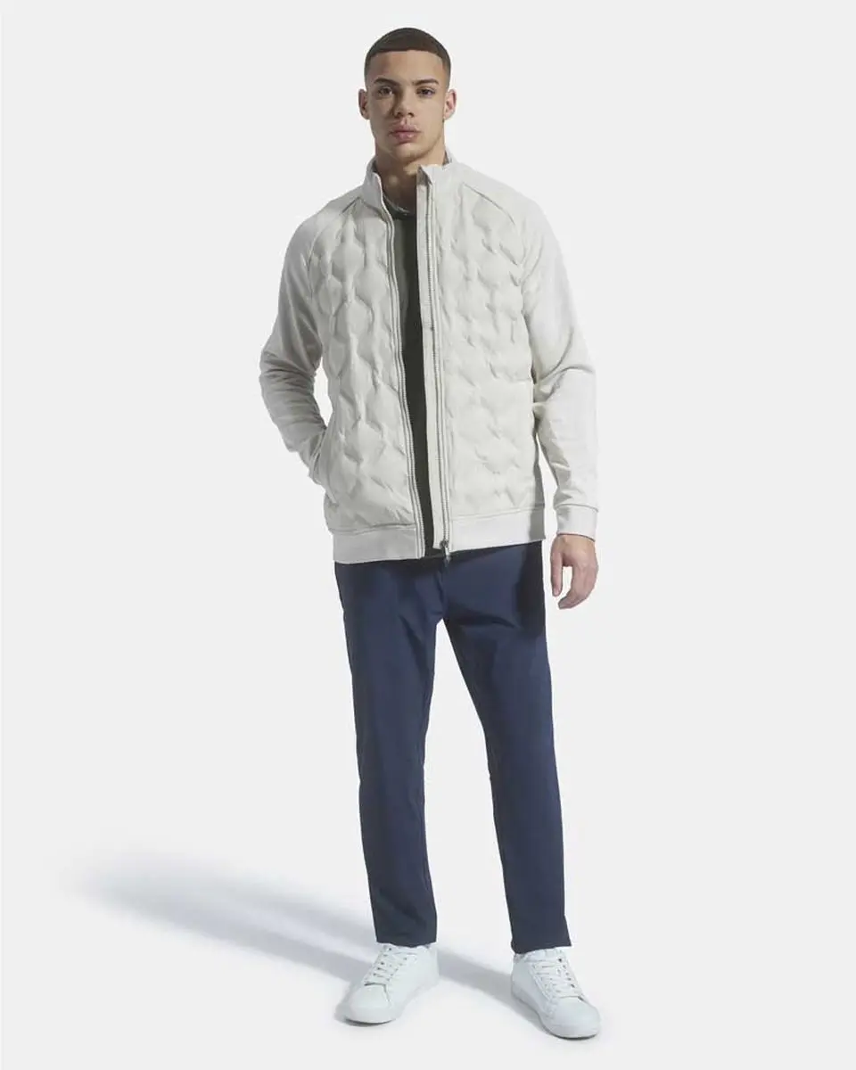 Lyle & Scott Slim Pantalon Dark Navy