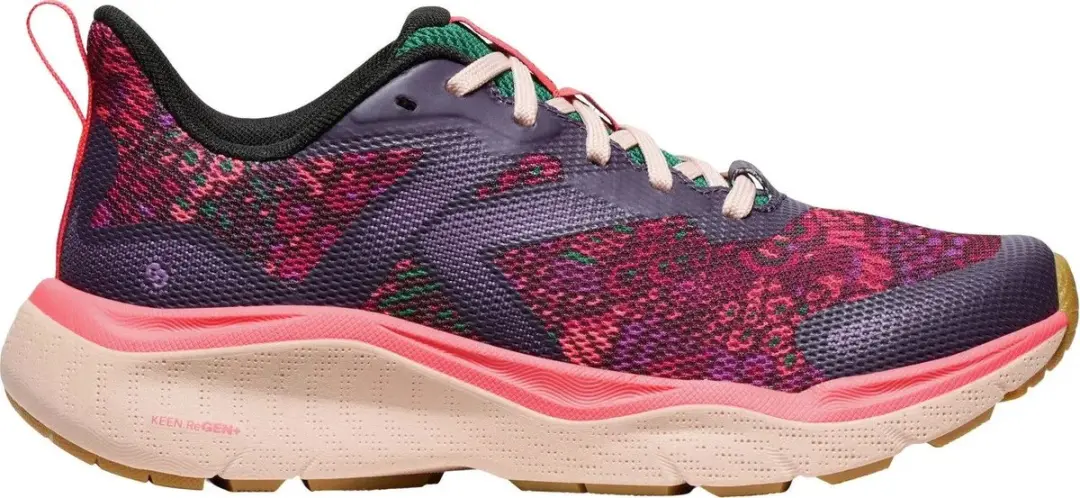 Keen Wmns Leiki Speed Damesschoenen - 35.5 - Paars