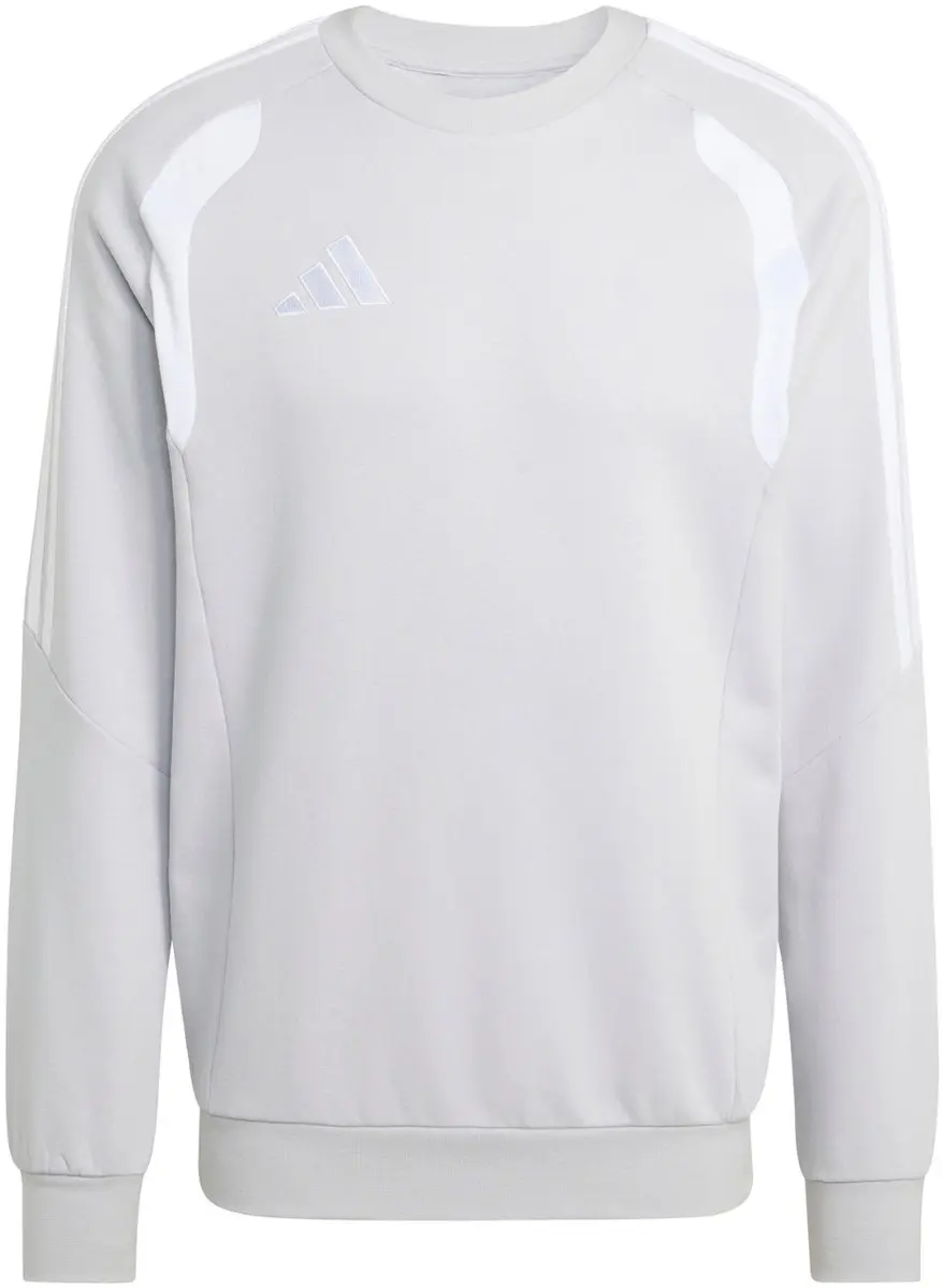 adidas Tiro 26 League Sweater Heren - Grijs L