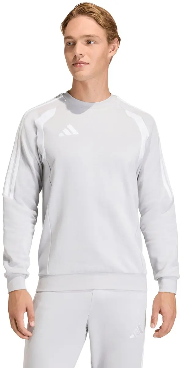 adidas Tiro 26 League Sweater Heren Grijs