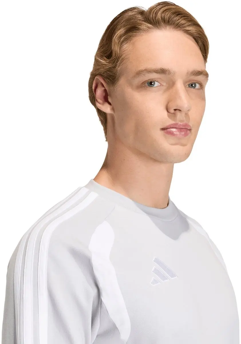 adidas Tiro 26 League Sweater Heren - Grijs L