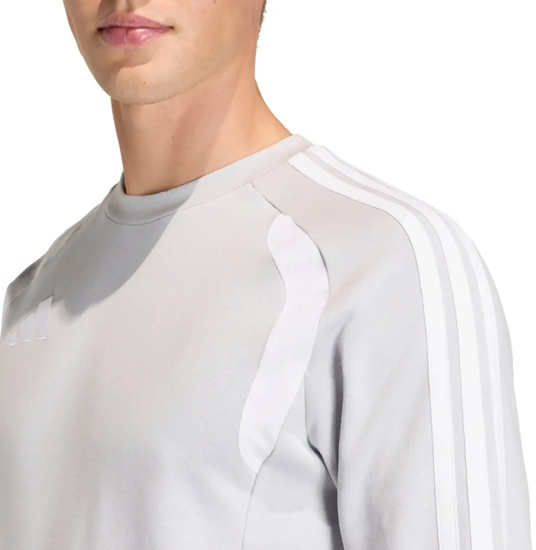 adidas Tiro 26 League Sweater Heren - Grijs L