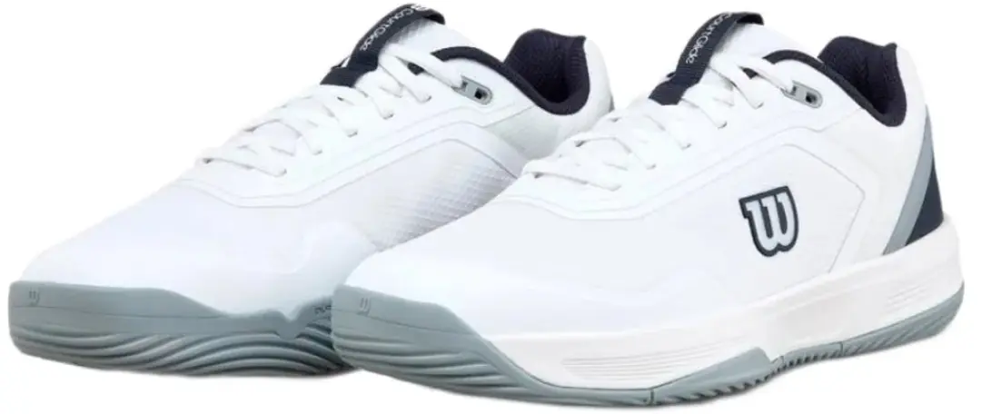 Wilson Courtglide Padelschoenen Wit - EU 40 2/3