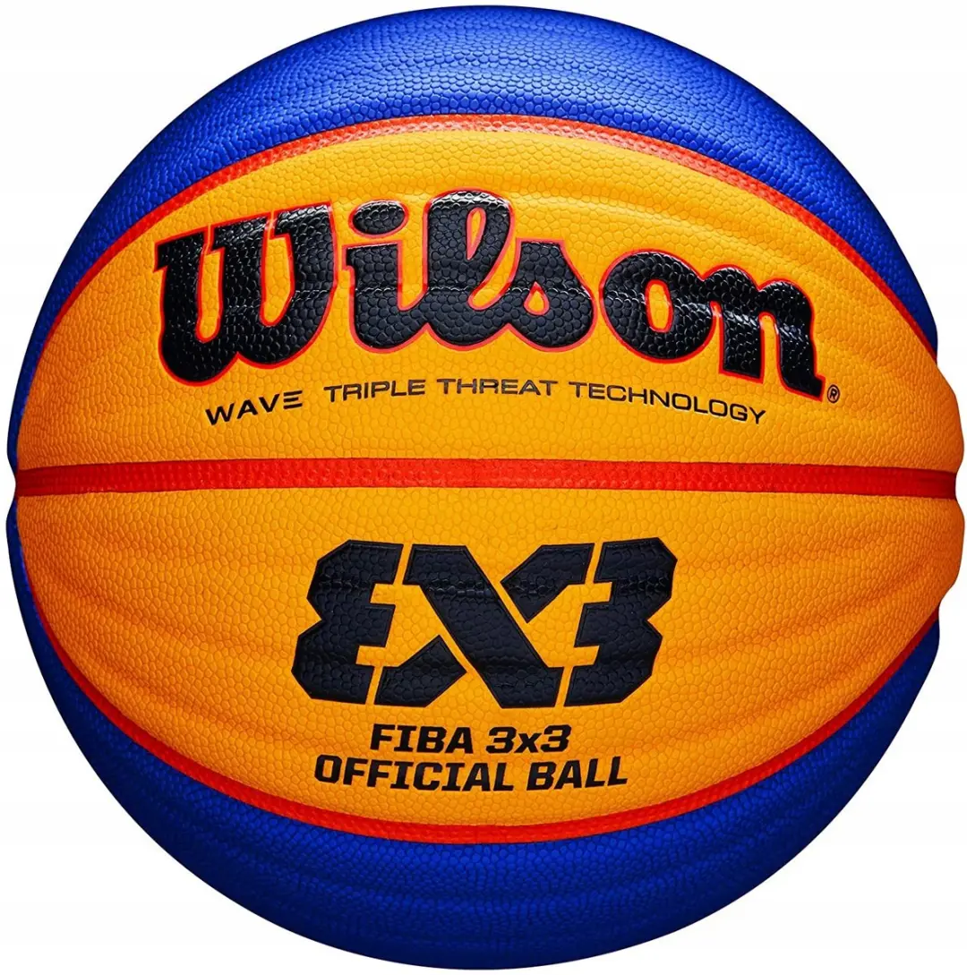 Wilson NBA Team Alliance Basketbal Maat 6