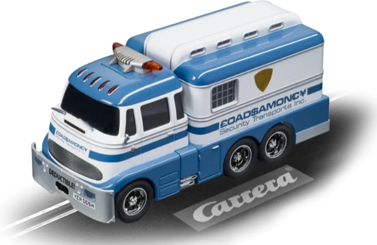 Carrera Digital 132 Geldtransporter 1:32