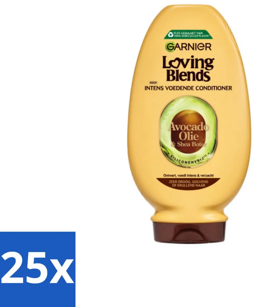 Garnier Loving Blends Conditioner 250ml