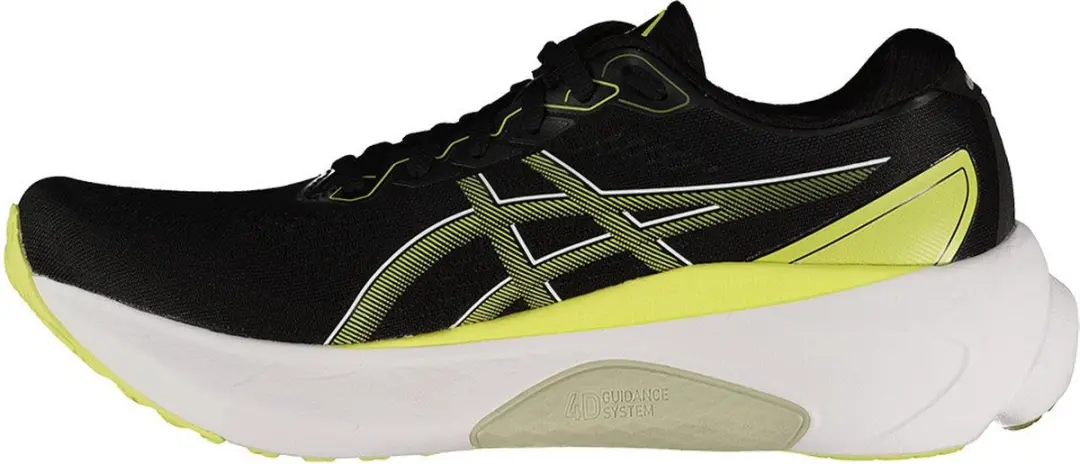 ASICS Gel-Kayano 30 Hardloopschoenen - EU 49 - Geel/Zwart - afbeelding 6 van 6