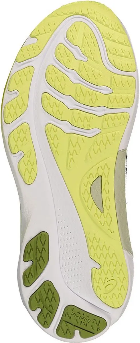 ASICS Gel-Kayano 30 Hardloopschoenen - EU 49 - Geel/Zwart - afbeelding 4 van 6