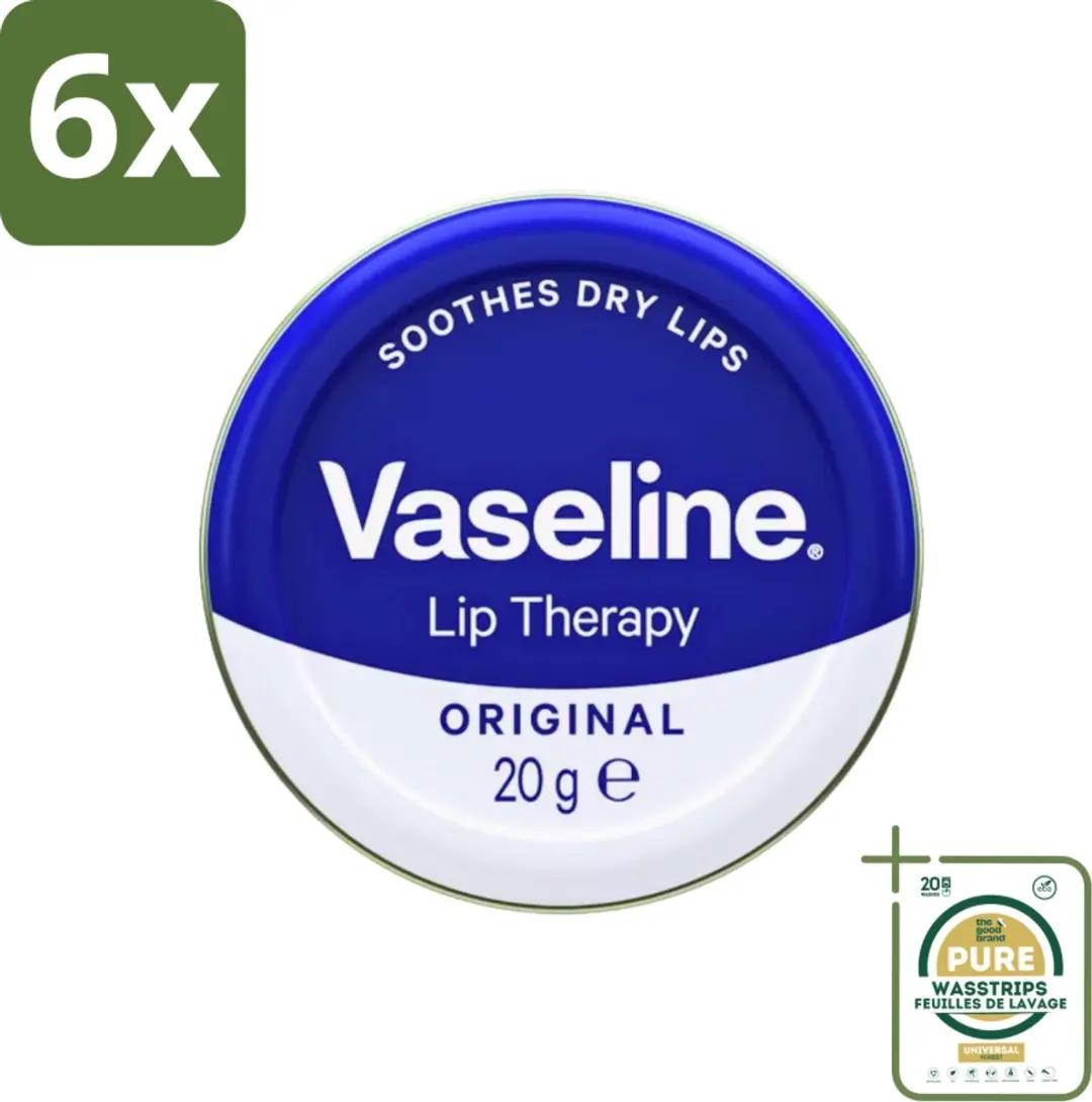 Vaseline Original Lip Therapy