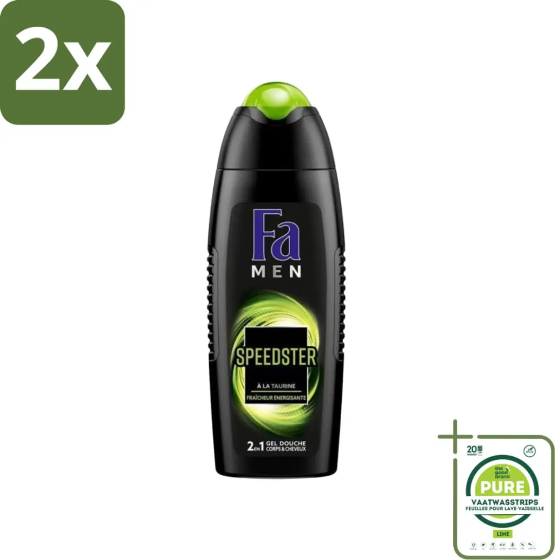 Fa Men Speedster Douchegel 500ml